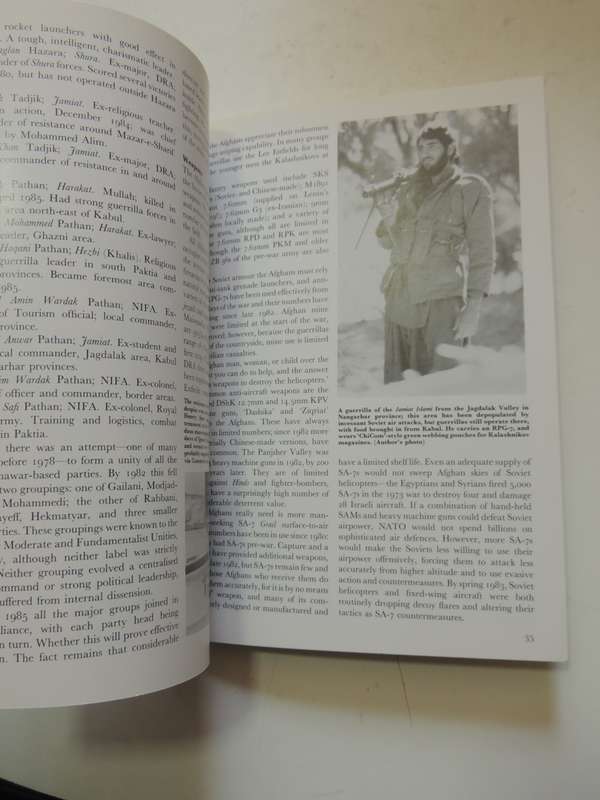 Osprey Men-At-Arms Series: Russia`s War In Afghanistan David Isby