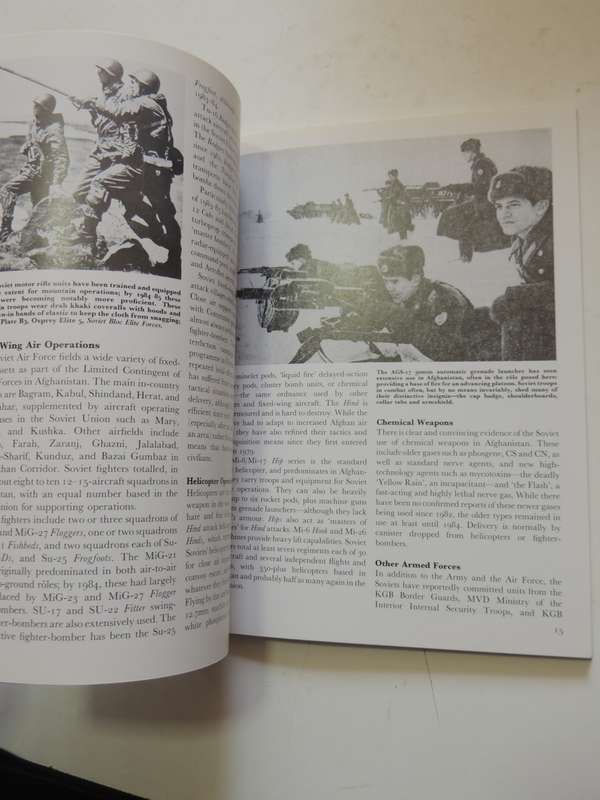 Osprey Men-At-Arms Series: Russia`s War In Afghanistan David Isby