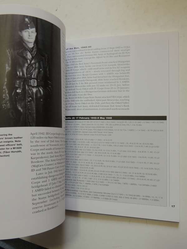 Osprey Men-At-Arms Series: The Royal Hungarian Army In World War II Dr. Nigel Thomas