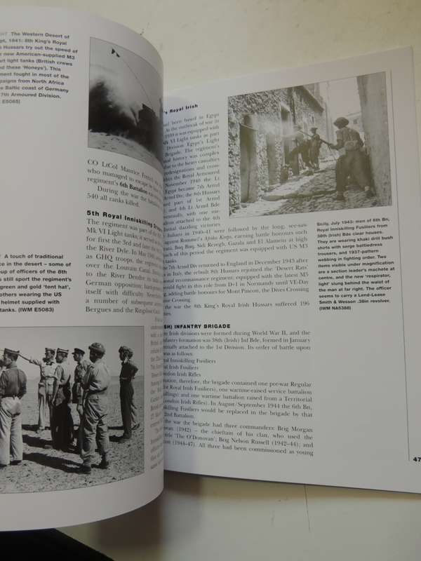Osprey Elite Series: Irish Regiments In The World Wars David Murphy