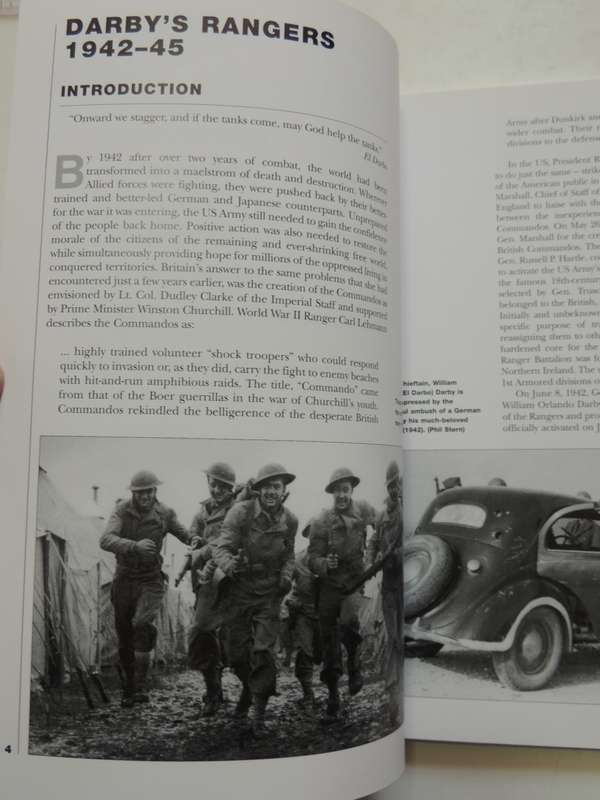 Osprey Warrior Series: Darby`s Rangers 1942-45  Mir Bahmanyar