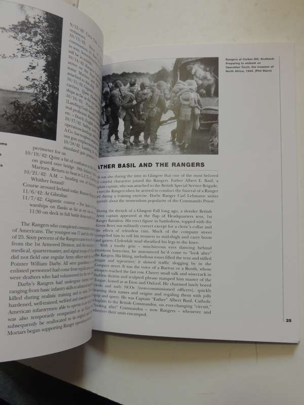 Osprey Warrior Series: Darby`s Rangers 1942-45  Mir Bahmanyar