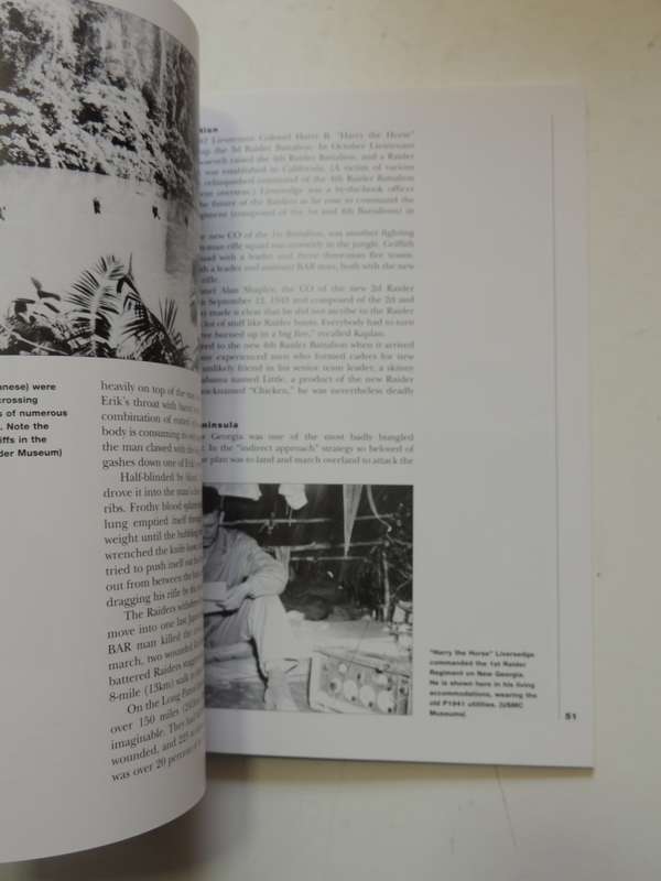 Osprey Warrior Series: US Marine Corps Raider 1942-43 Ed Gilbert