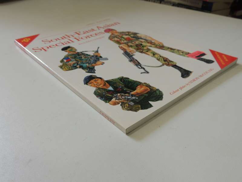 Osprey Elite Series: South-East Asian Special Forces  Ken Conboy