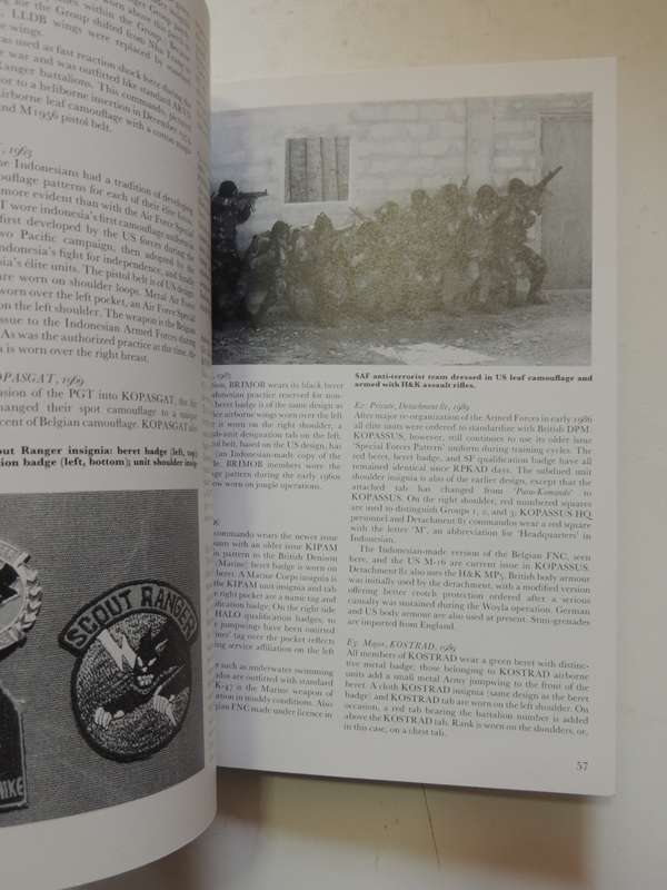 Osprey Elite Series: South-East Asian Special Forces  Ken Conboy