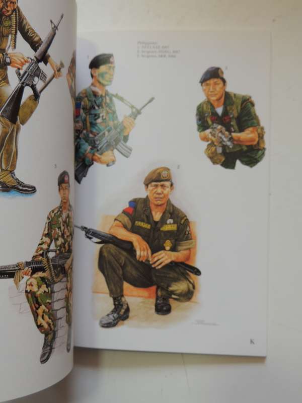 Osprey Elite Series: South-East Asian Special Forces  Ken Conboy