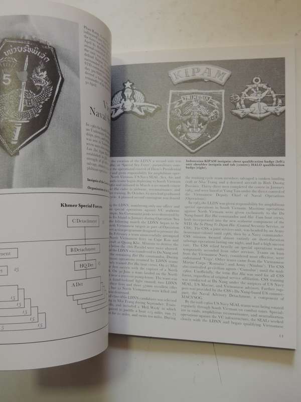 Osprey Elite Series: South-East Asian Special Forces  Ken Conboy