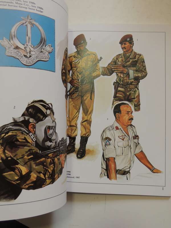 Osprey Elite Series: Elite Forces Of India And Pakistan  Ken Conboy