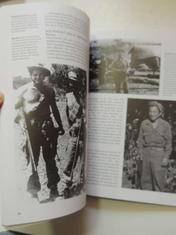 Osprey Elite Series: Office Of Strategic Services 1942-45  Eugene Liptak