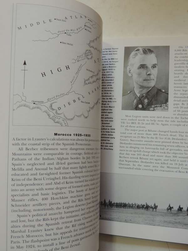 Osprey Men-At-Arms Series: French Foreign Legion 1914-1945  Martin Windrow