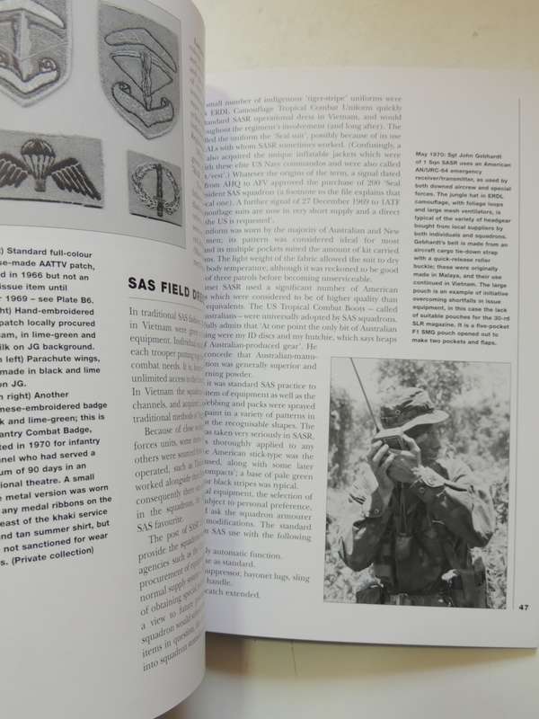 Osprey Elite Series: Vietnam ANZACs - Australian & New Zealand Troops In Vietnam Kevin Lyles