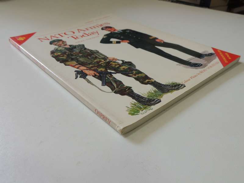 Osprey Elite Series: NATO Armies Today Nigel Thomas