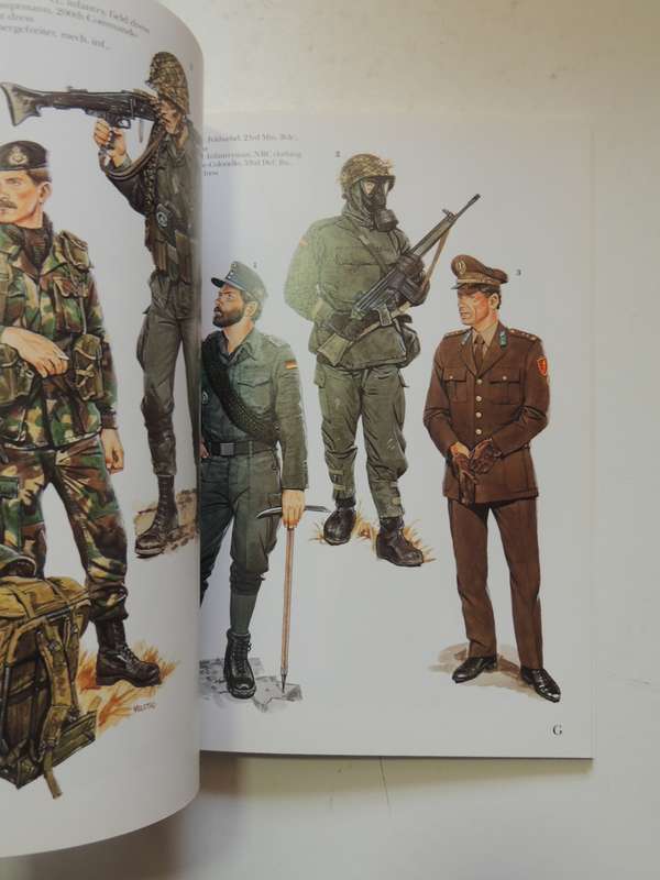 Osprey Elite Series: NATO Armies Today Nigel Thomas