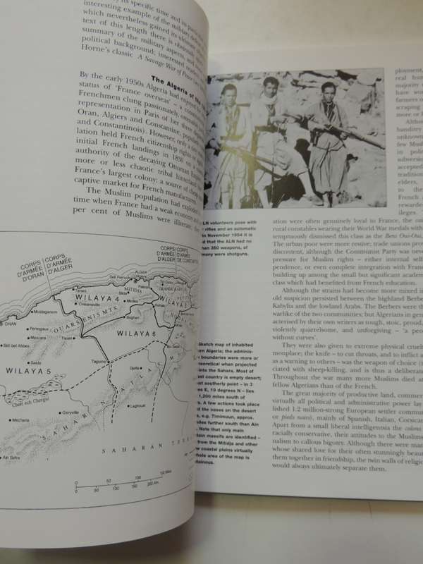 Osprey Men-At-Arms Series: The Algerian War 1954-62 Martin Windrow