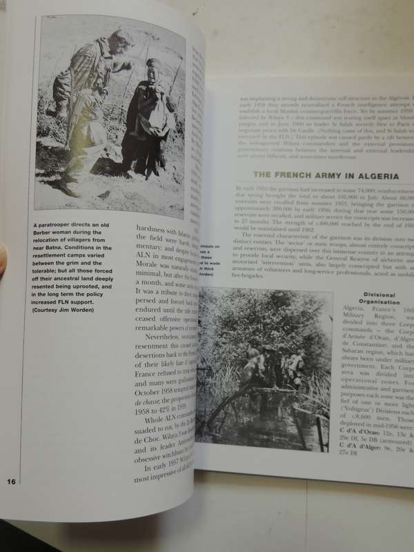 Osprey Men-At-Arms Series: The Algerian War 1954-62 Martin Windrow