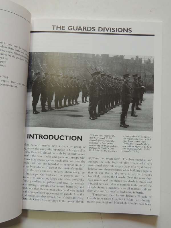 Osprey Elite Series: The Guards Divisions 1914-45 Mike Chappell