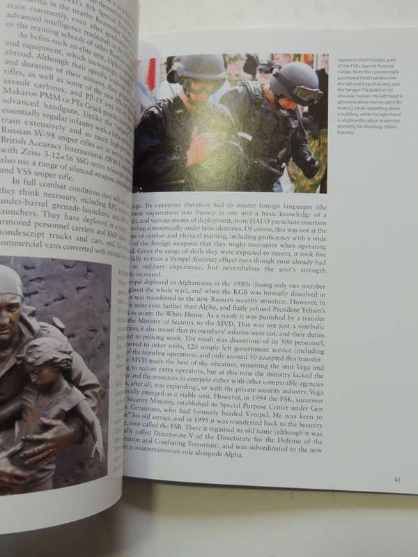 Osprey Elite Series: Russian Security And Paramilitary Since 1991  Mark Galeotti