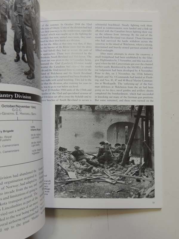 Osprey Elite Series: Scottish Units In The World Wars Mike Chappell