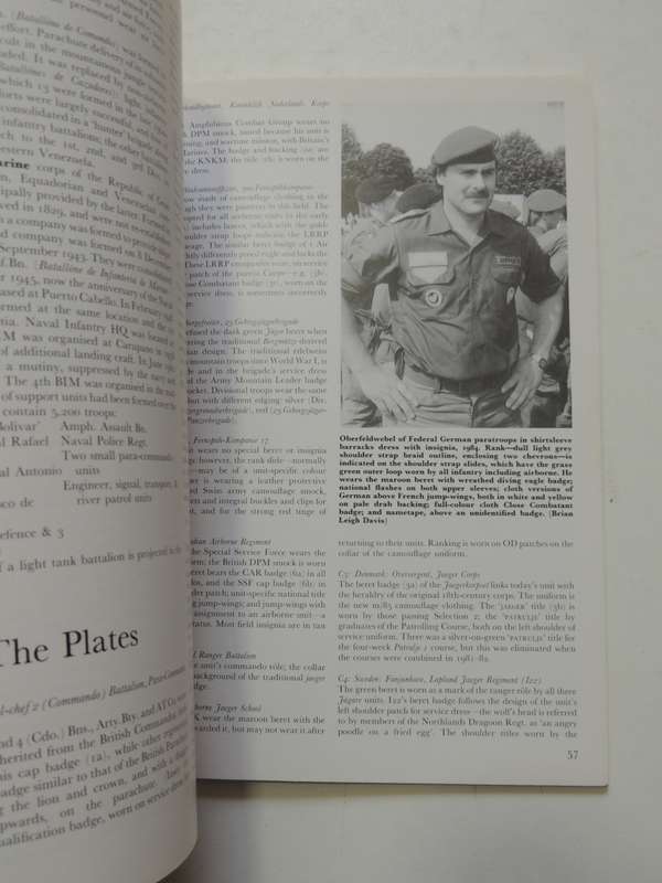 Osprey Elite Series: World Special Forces Insignia Gordon L Rottman