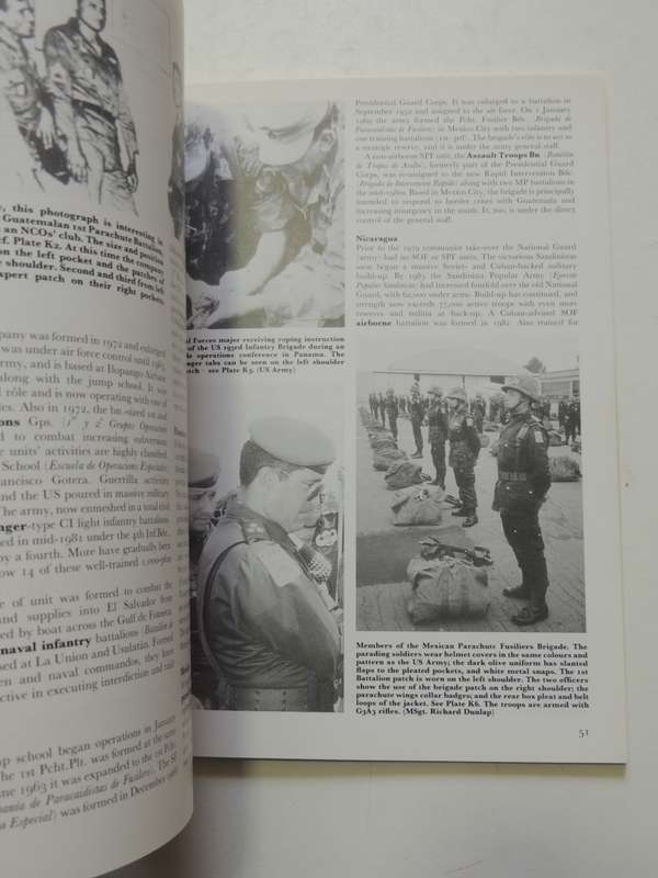 Osprey Elite Series: World Special Forces Insignia Gordon L Rottman