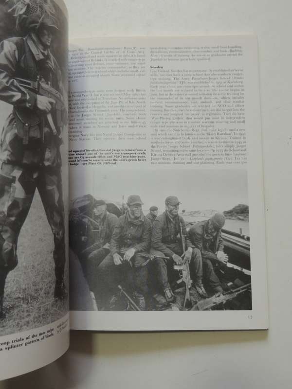 Osprey Elite Series: World Special Forces Insignia Gordon L Rottman
