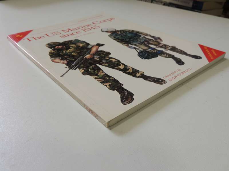 Osprey Elite Series: The US Marine Corps Since 1945  Lee E. Russell  Mendel
