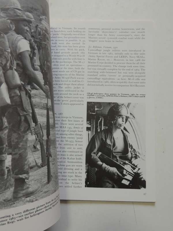 Osprey Elite Series: The US Marine Corps Since 1945  Lee E. Russell  Mendel