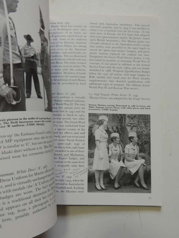 Osprey Elite Series: The US Marine Corps Since 1945  Lee E. Russell  Mendel