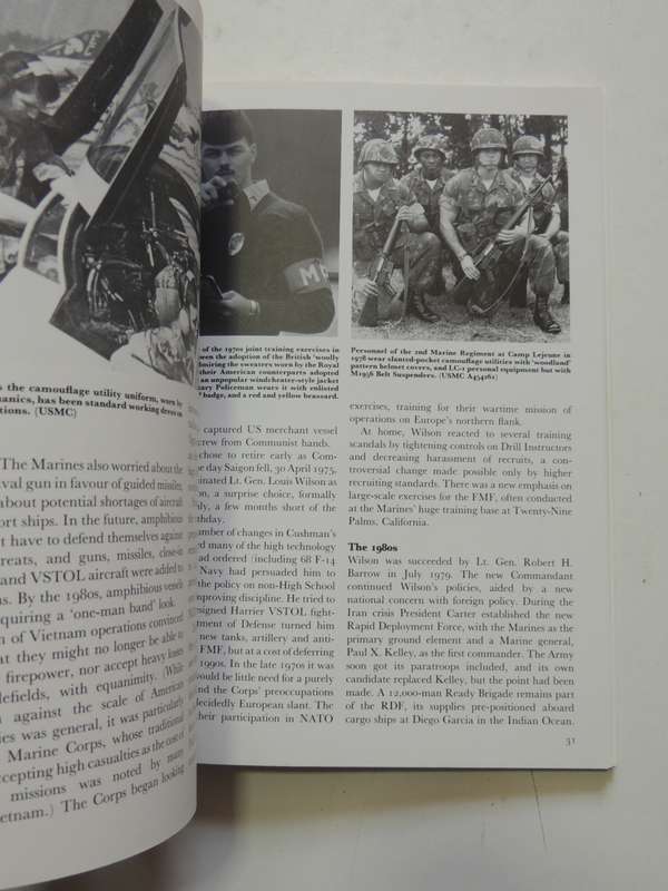 Osprey Elite Series: The US Marine Corps Since 1945  Lee E. Russell  Mendel