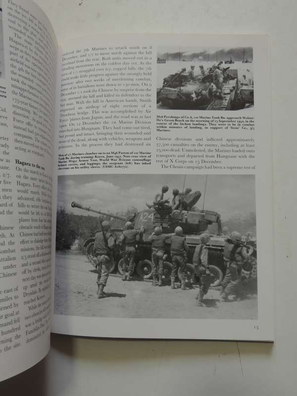Osprey Elite Series: The US Marine Corps Since 1945  Lee E. Russell  Mendel
