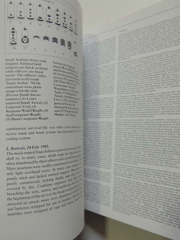 Osprey Elite Series: Armies Of The Gulf War Gordon L Rottman