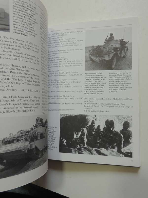 Osprey Elite Series: Armies Of The Gulf War Gordon L Rottman