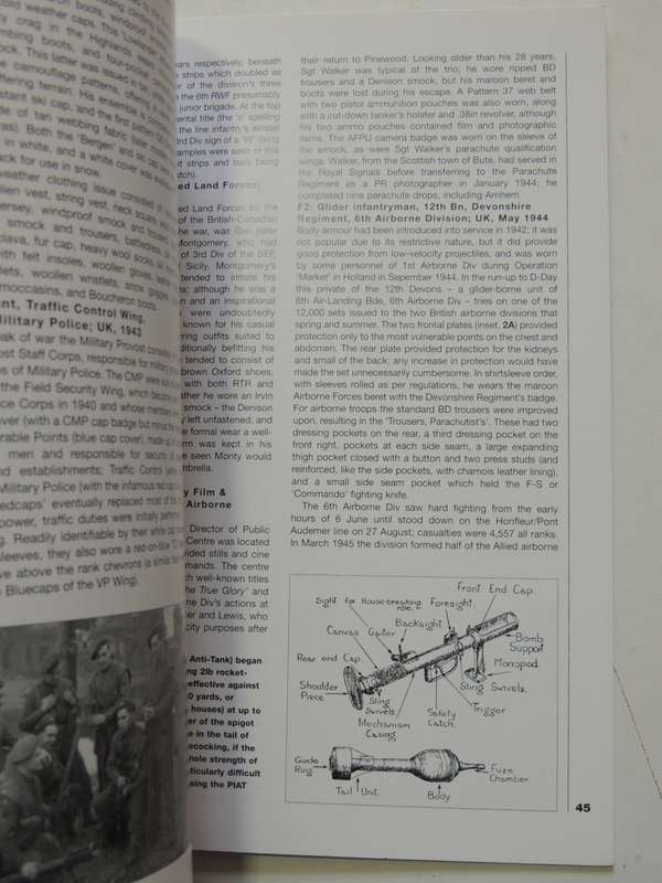 Osprey Men-At-Arms Series: The British Army 1939-45 (1) North-West Europe Martin Brayley