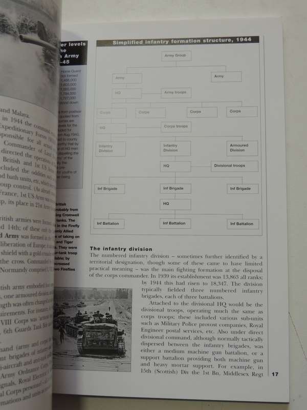 Osprey Men-At-Arms Series: The British Army 1939-45 (1) North-West Europe Martin Brayley