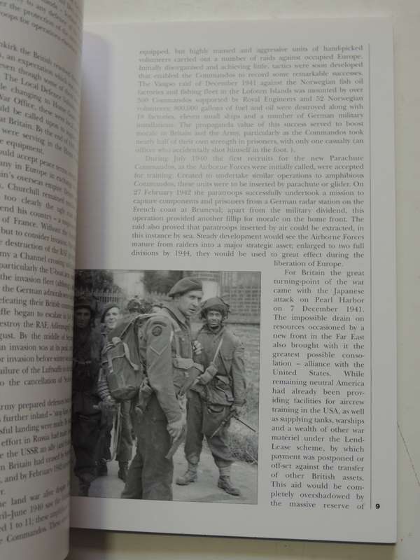 Osprey Men-At-Arms Series: The British Army 1939-45 (1) North-West Europe Martin Brayley
