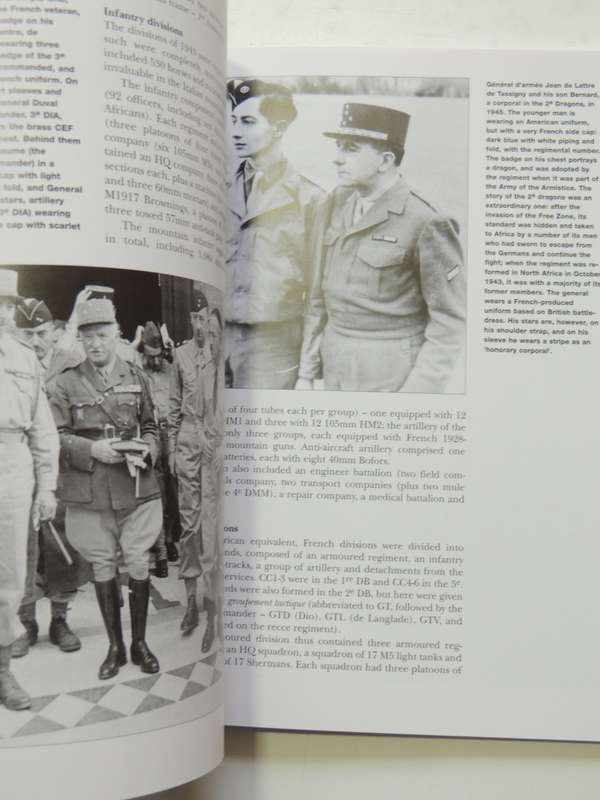 Osprey Men-At-Arms Series: The French Army 1939-45 (2) Ian Sumner & Francois Vauv