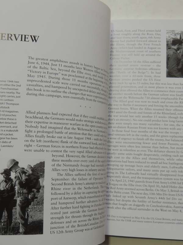 Osprey Elite Series: Victory 1945: Western Allied Troops In Northwest Europe Gordon L Rottman
