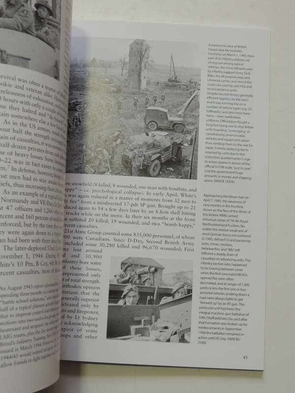 Osprey Elite Series: Victory 1945: Western Allied Troops In Northwest Europe Gordon L Rottman