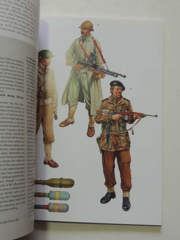 Osprey Elite Series: Victory 1945: Western Allied Troops In Northwest Europe Gordon L Rottman