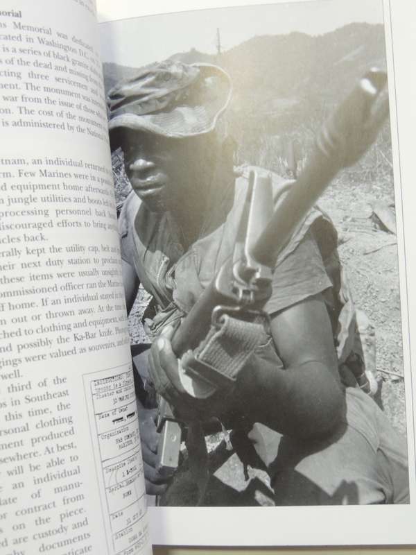 Osprey Warrior Series: US Marine In Vietnam 1965-1973 Charles D Melson