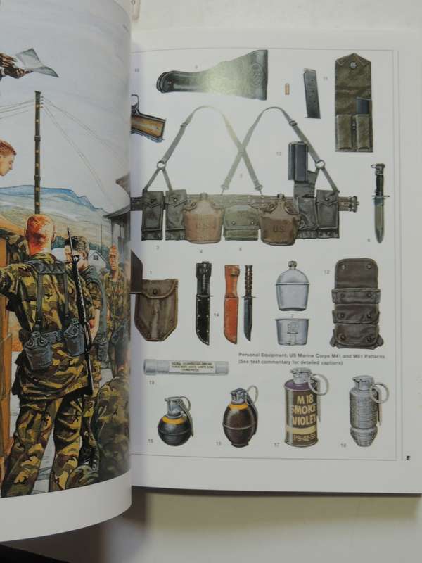 Osprey Warrior Series: US Marine In Vietnam 1965-1973 Charles D Melson