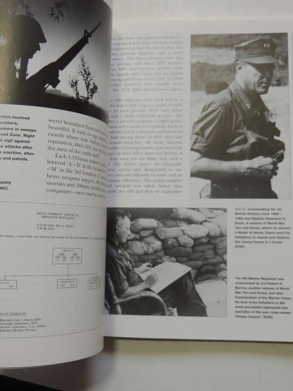 Osprey Warrior Series: US Marine In Vietnam 1965-1973 Charles D Melson