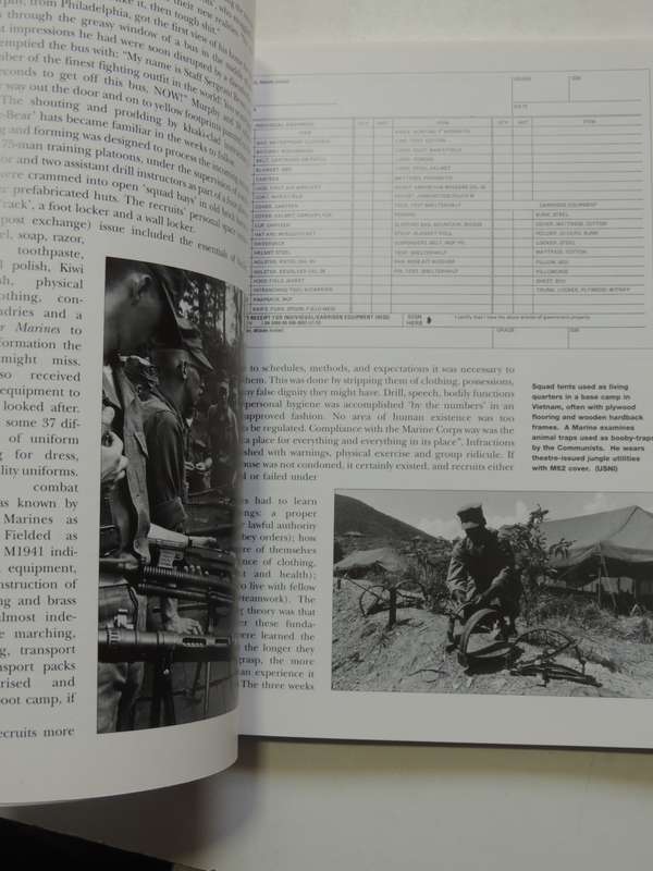 Osprey Warrior Series: US Marine In Vietnam 1965-1973 Charles D Melson