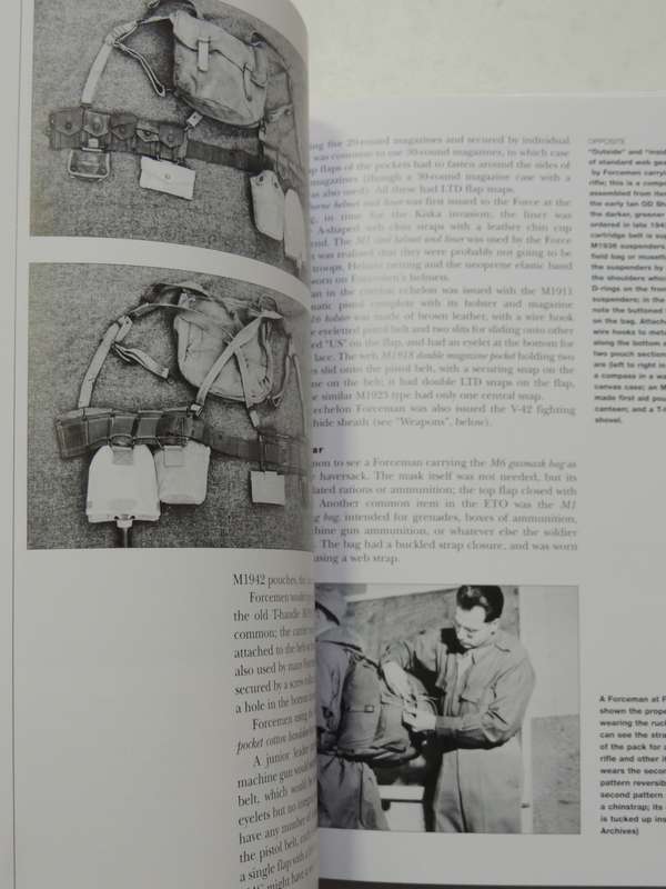 Osprey Elite Series: First Special Service Force 1942-44 Bret Werner