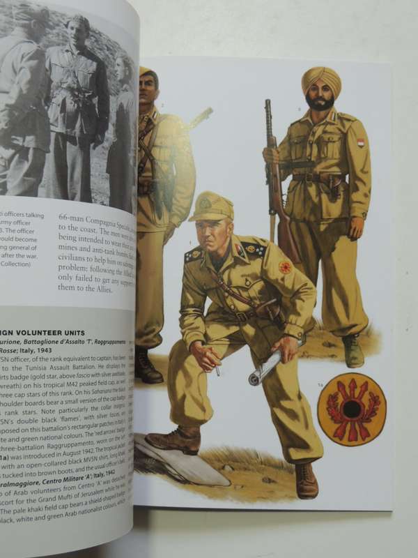 Osprey Elite Series: Italian Army Elite Units & Special Forces 1940-43