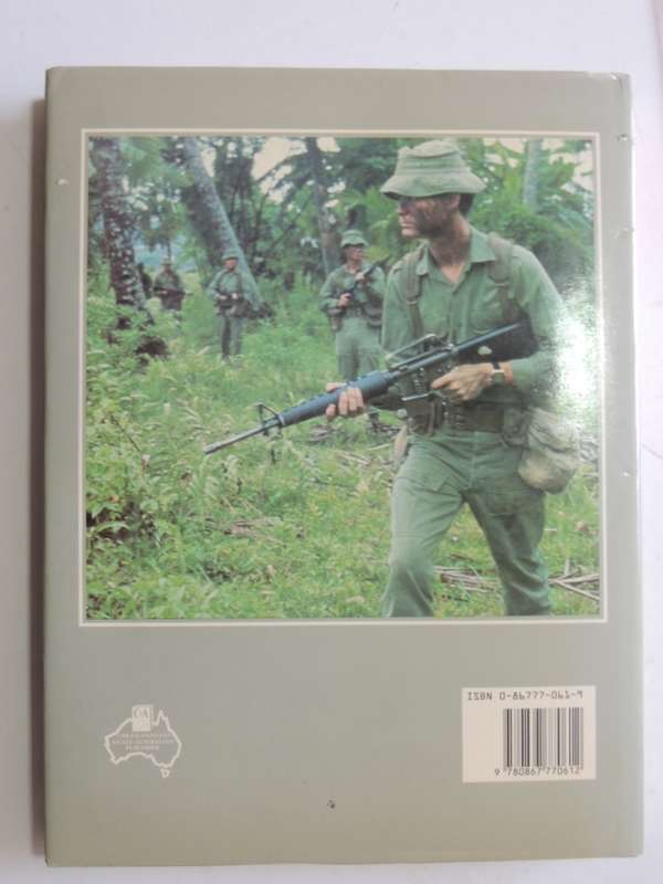 Army Australia - An Illustrated History - George Odgers