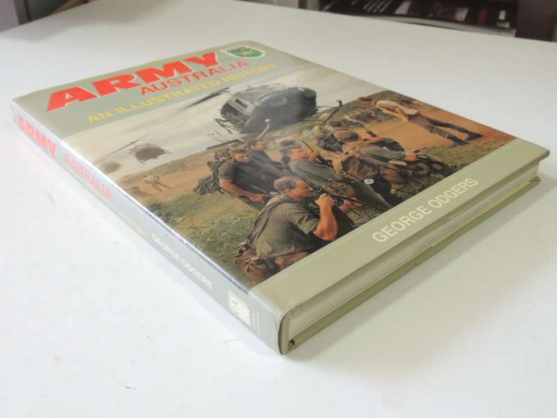 Army Australia - An Illustrated History - George Odgers