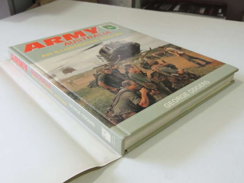 Army Australia - An Illustrated History - George Odgers