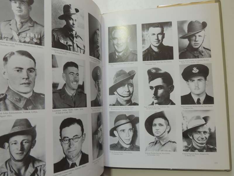 Army Australia - An Illustrated History - George Odgers