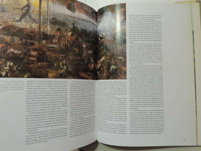 Army Australia - An Illustrated History - George Odgers